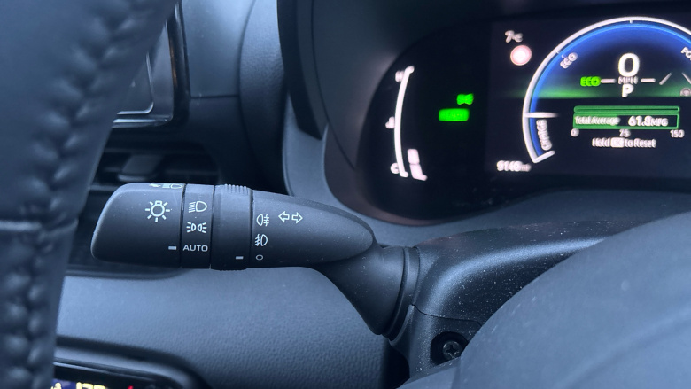 Toyota Yaris 1.5 Hybrid Design 5dr CVT Hybrid Hatchback